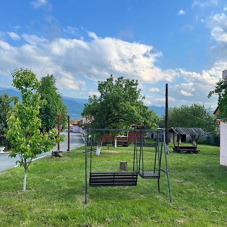Pensiunea Osencuta Tălmaciu Esterno foto