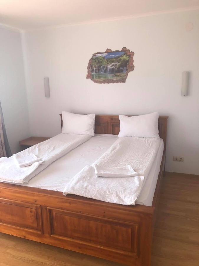 Pensiunea Osencuta Tălmaciu Esterno foto