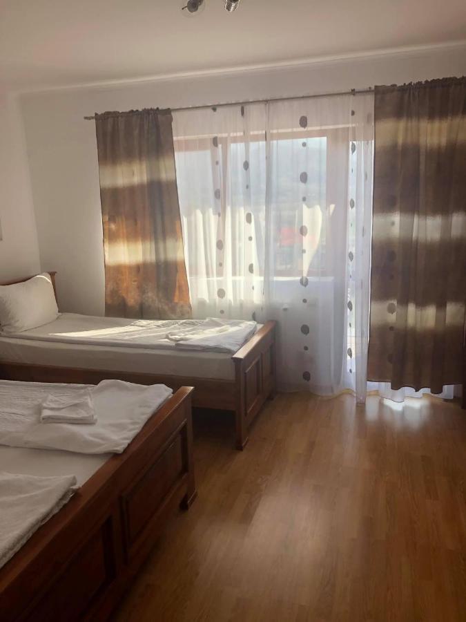 Pensiunea Osencuta Tălmaciu Esterno foto