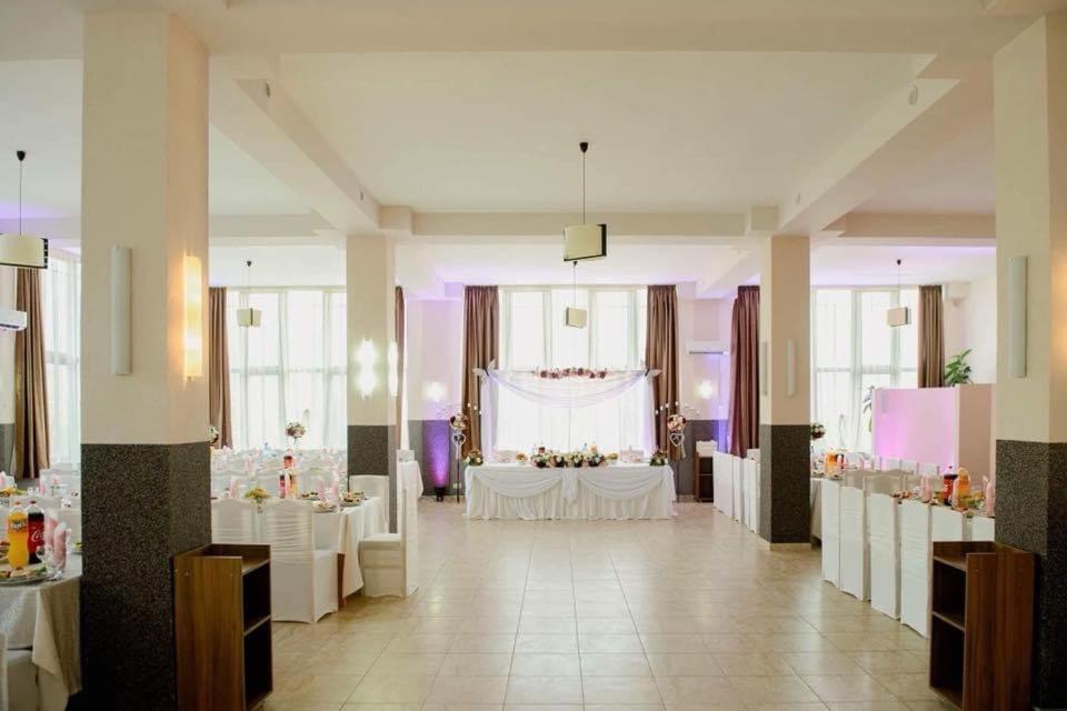 Pensiunea Osencuta Tălmaciu Esterno foto