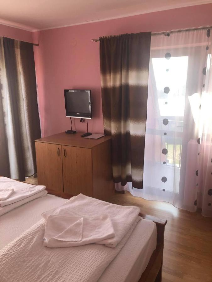 Pensiunea Osencuta Tălmaciu Esterno foto