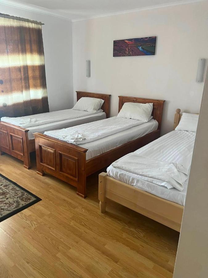 Pensiunea Osencuta Tălmaciu Esterno foto