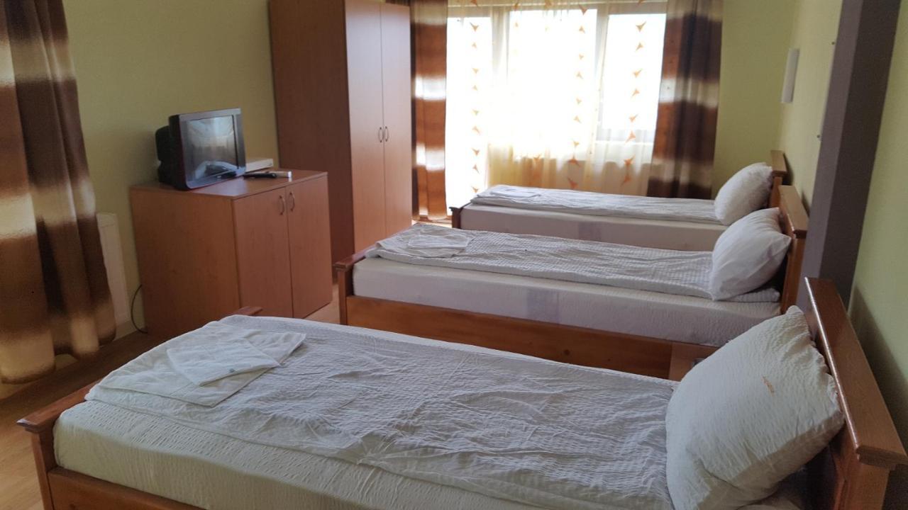 Pensiunea Osencuta Tălmaciu Esterno foto