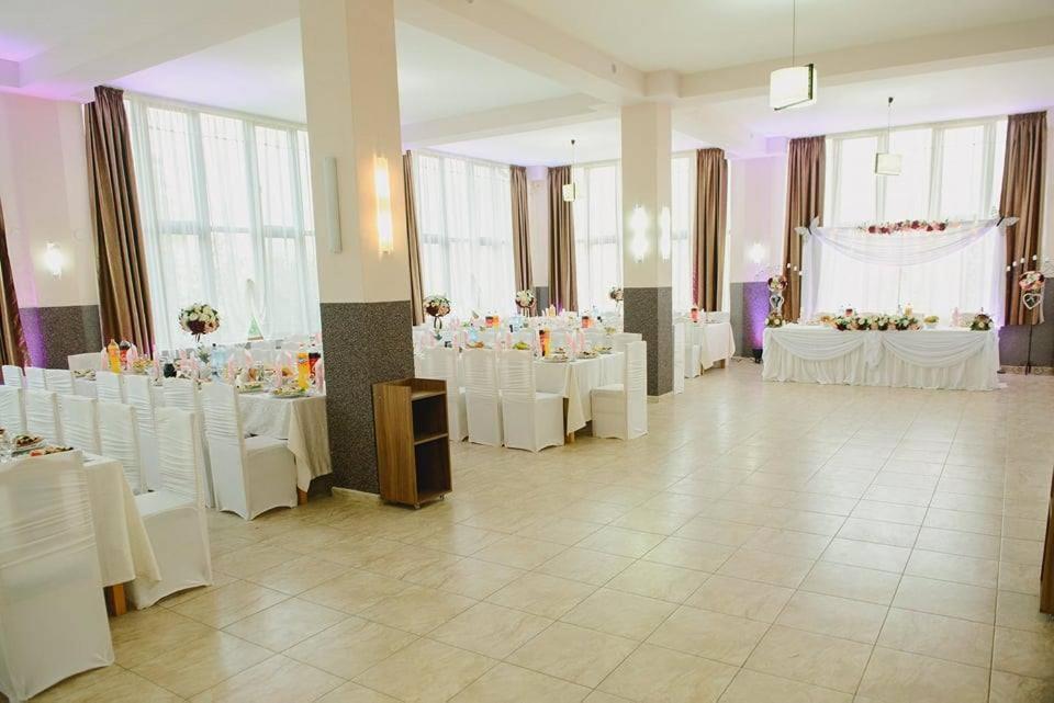Pensiunea Osencuta Tălmaciu Esterno foto