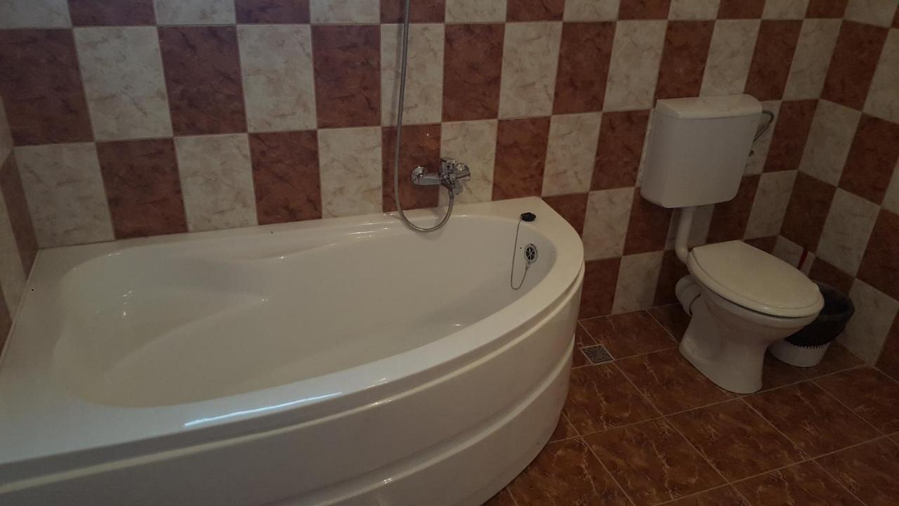 Pensiunea Osencuta Tălmaciu Esterno foto
