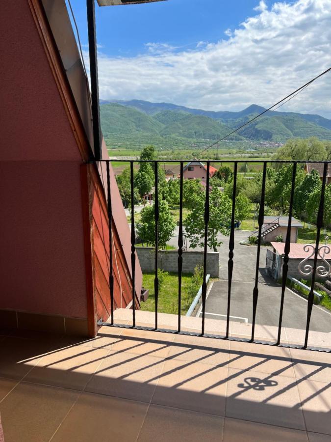 Pensiunea Osencuta Tălmaciu Esterno foto